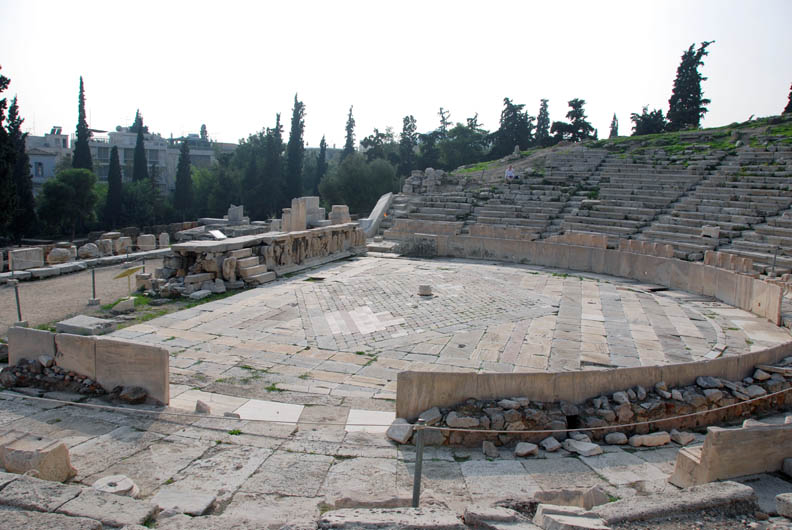 Dionysius' Theater