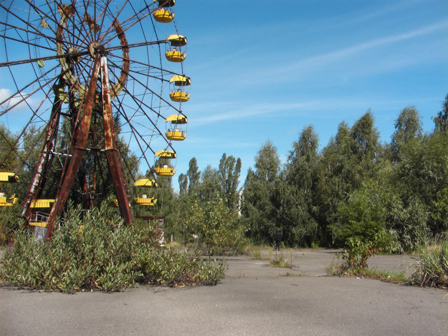 amusement park