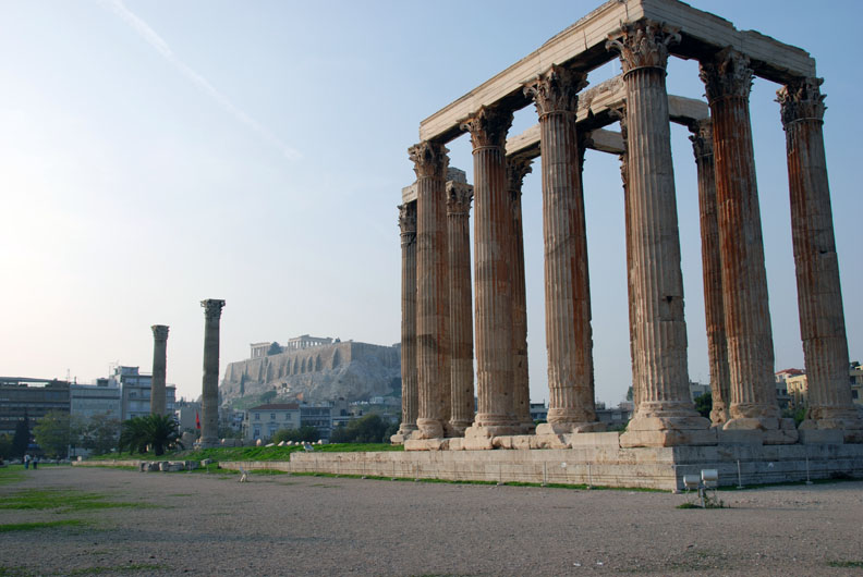 Temple of Zeus
