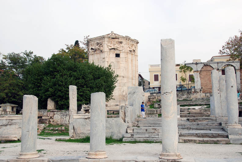 tower of the winds